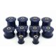 Kalgum rear suspension polyurethane bushing set for Suzuki Grand Vitara I 1999-2005.5