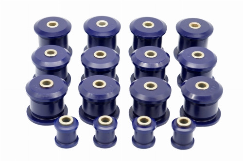 Kalgum polyurethane bush kit Suzuki Jimny Suzuki SJ80 1998 - 2018 (Samurai with coil spring)