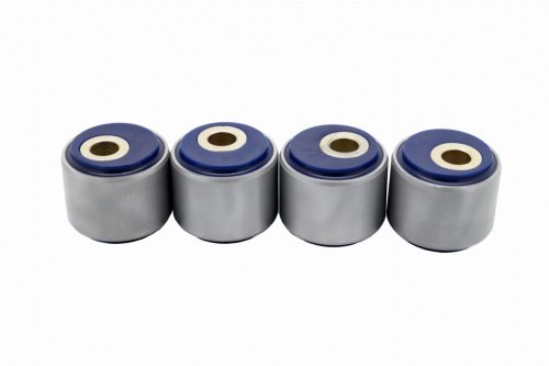 KALGUM Front Control Arm Correction Polyurethane Bushing Kit with Metal Housing for Nissan Patrol Y60/61