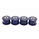 KALGUM front control arm polyurethane bushing kit for Nissan Patrol Y60/61.