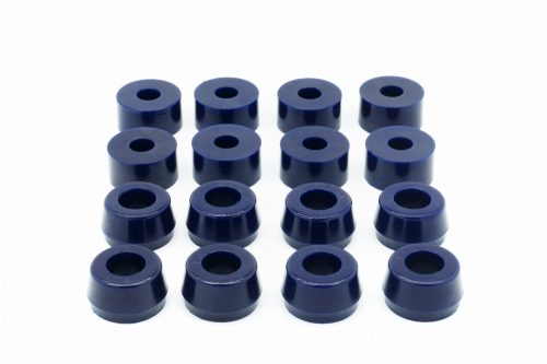 Kalgum polyurethane shock absorber bush kit Nissan Patrol Y60/61