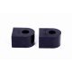 Kalgum front stabilizer bar polyurethane bushings (15 MM) for Nissan Patrol Y60/61