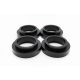 Kalgum rubber lift pod 3 cm Land Rover Discovery I, II