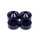 Kalgum polyurethane lift pods 5 cm Jeep Wrangler JK