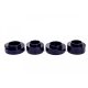 Kalgum polyurethane lift pods 5 cm Suzuki Grand Vitara XL7 1998-2005