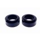 Kalgum polyurethane lift pods 5 cm rear Mitsubishi Pajero II, Montero, Hyundai Galloper