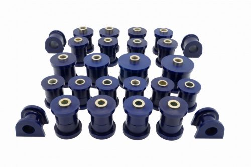 Kalgum komplett polyurethane bush set Mitsubishi Pajero III 2000-2007