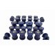 Kalgum komplett polyurethane bush set Mitsubishi Pajero III 2000-2007