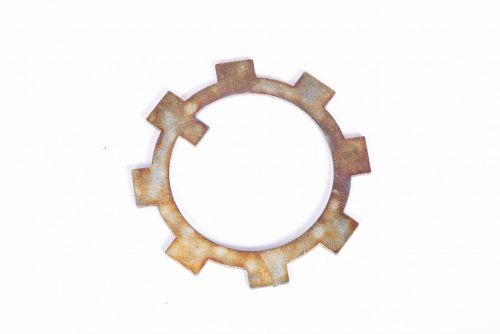 Kalgum whell bearing fixing plate Suzuki Samurai SJ410 SJ413