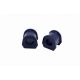 Kalgum stabilizer bar front (30mm) polyurethane bush kit Mitsubishi Pajero III/IV