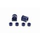 Kalgum polyurethane front stabilizer bar bushing kit for Suzuki Vitara