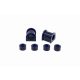 Kalgum polyurethane front stabilizer bar bushing kit for Suzuki Grand Vitara I