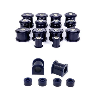 Kalgum polyurethane bush kit Suzuki Grand Vitara I 1998-2005