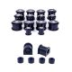 Kalgum polyurethane bush kit Suzuki Grand Vitara I 1998-2005