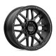 Alloy Wheel 20x9 ET18 6x114.3 KM535 Grenade Off-road Matte Black KMC