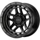 Alloy Wheel 17x8.5 ET18 5x127 KM540 Satin Black KMC