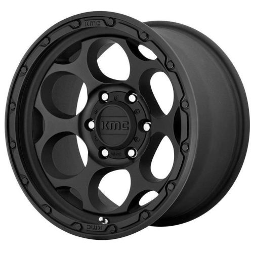 Alloy Wheel 17x8.5 ET18 6x139,7 KM541 Textured Black KMC