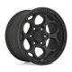 Alloy Wheel 18x8.5 ET18 6x139,7 KM541 Dirty Harry Textured Black KMC