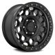 Alloy Wheel 17x8 ET35 6x139,7 KM545 Trek Satin Black KMC