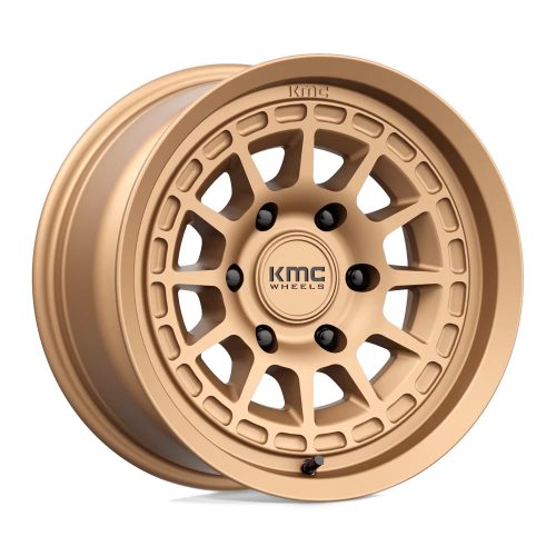 Alloy Wheel 17x8.5 ET0 5x127 KM719 Canyon Matte Bronze KMC