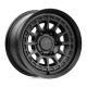 Alloy Wheel 17x8.5 ET0 5x127 KM719 Canyon Satin Black KMC