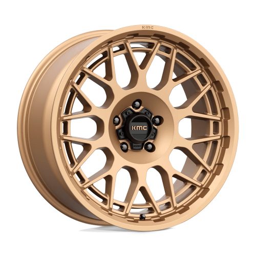 Alloy Wheel 20x9 ET18 5x127 KM722 Technic Matte Bronze KMC