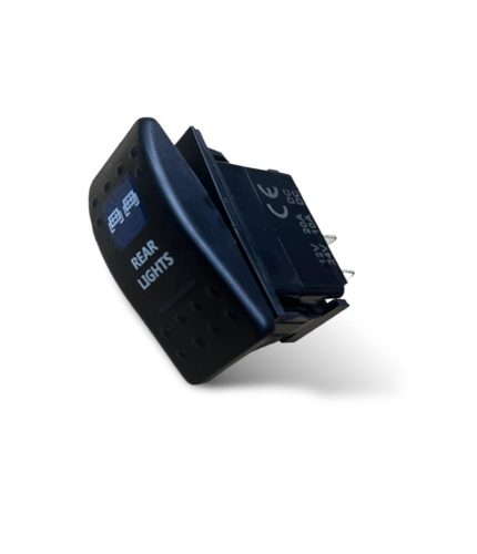 Off-road Tilt Switch for Rear Lights