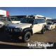 Kut Snake plastic fender flares Nissan Patrol Y61 GU4 2005->