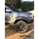 Kut Snake Monster plastic fender flares Toyota Hilux 2005-2012 95mm