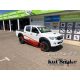 Kut Snake plastic fender flares Toyota Hilux 2005-2012