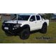 Kut Snake MONSTER plastic fender flares Toyota Hilux VIGO2 2012-2015