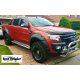 Kut Snake MONSTER plastic fender flares Ford Ranger PX 95mm