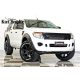 Kut Snake extra slim fender flares Ford Ranger PX1 40 mm