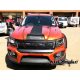 Kut Snake Hood Scoop Ford Ranger PX1