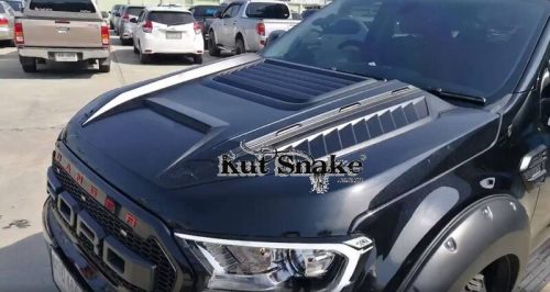 Kut Snake hood scoop Ford Ranger PX3