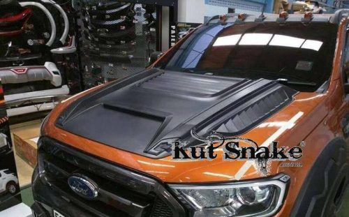 Kut Snake hood scoop Ford Ranger PX3