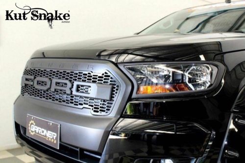 Kut Snake grille Ford Ranger series 2