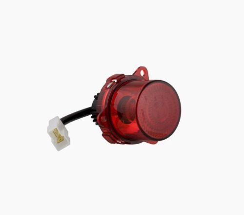 Rear light universal integrated park+brake 