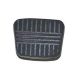 Brake, clutch pedal rubber Nissan Patrol