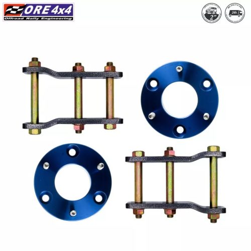  Ore4x4 Suspension Lift Kit +2" with greaseable fittings for Mitsubishi L200 (2006-2015)