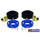 ore4x4 suspension lift kit +2" for Mitsubishi Pajero III / IV