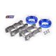 Ore4x4 Suspension Lift Kit +2" for Nissan Navara NP300 with Leaf Springs