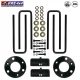 Ore4x4 Suspension Lift Kit 2" for Nissan Titan/Armada