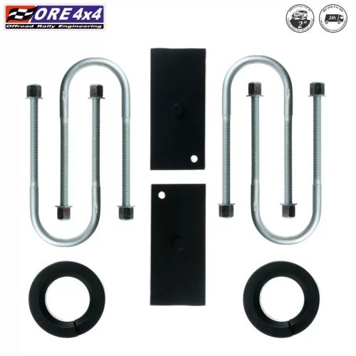 Ore4x4 Suspension Lift Kit 2" with greaseable fittings for Volkswagen Amarok