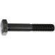 Fine-threaded screw for threaded transmission attachment, 12x1.25, 60mm HLF 10.9 for Nissan Patrol Y60 Y61