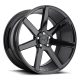 Alloy Wheel 20x9 ET35 5x114.3 M168 Verona Gloss Black Niche Road Wheels