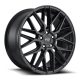 Alloy Wheel 19x8.5 ET35 5x120 M190 Gamma Matte Black Niche Road Wheels