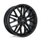 Alloy Wheel 24x10 ET35 5x130 M224 Gamma Gloss Black Niche Road Wheels