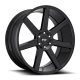 Alloy Wheel 24x10 ET30 6x139,7 M230 Future Gloss Black Niche Road Wheels