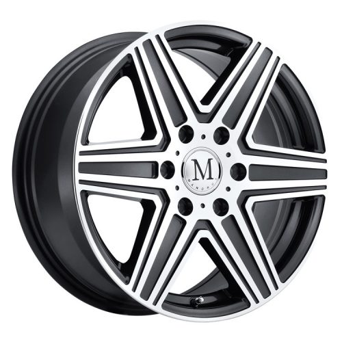 Alloy Wheel 17x7.5 ET56 6x130 Atlas Gunmetal Mandrus